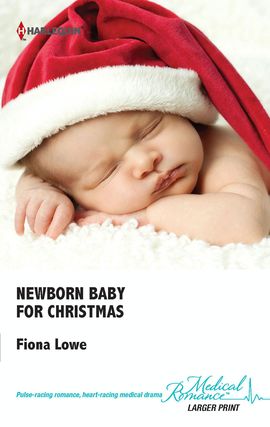 Title details for Newborn Baby for Christmas by Fiona Lowe - Available